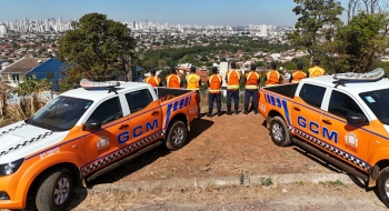 Defesa Civil de Goiânia divulga canais para alertas sobre perigos de chuvas e alagamentos